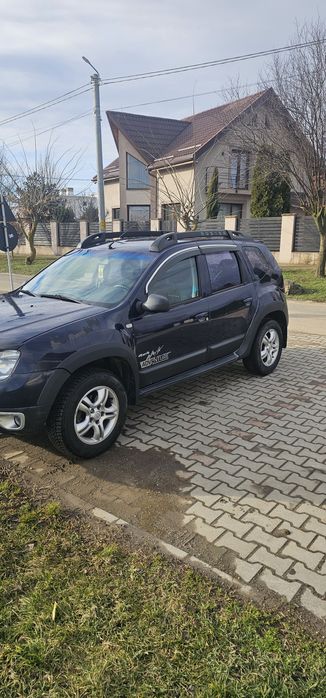 DACIA DUSTER 2014 1.5 4X4