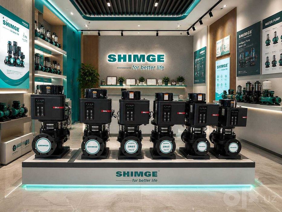 Инвертор циркуляционный насос для отопления горячей воды Shimge TB