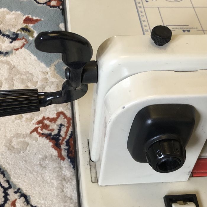 Резак для бумаги А3