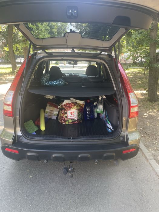 HONDA CR-V 2008 — imagine 5