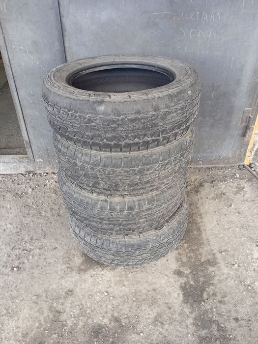 Резина 235/60*18