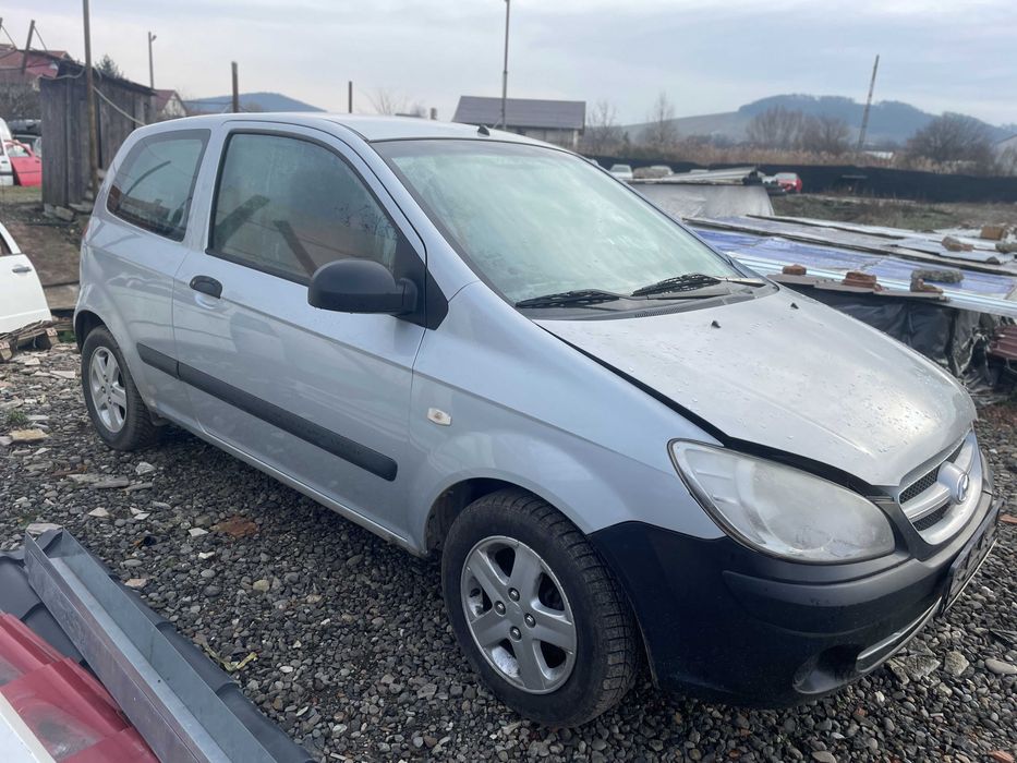 Haion Hyundai Getz 1.1 2006