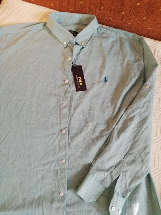 Мъжка риза  Polo Ralph Lauren