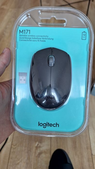 Mouse wireless Logitech M171