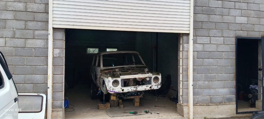 Сдаётся помещение под СТО /автосервис