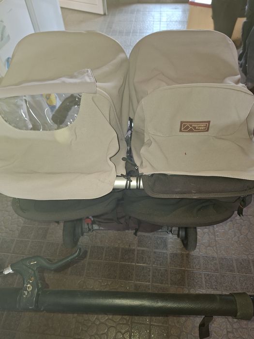 Детска количка Mountains Buggy