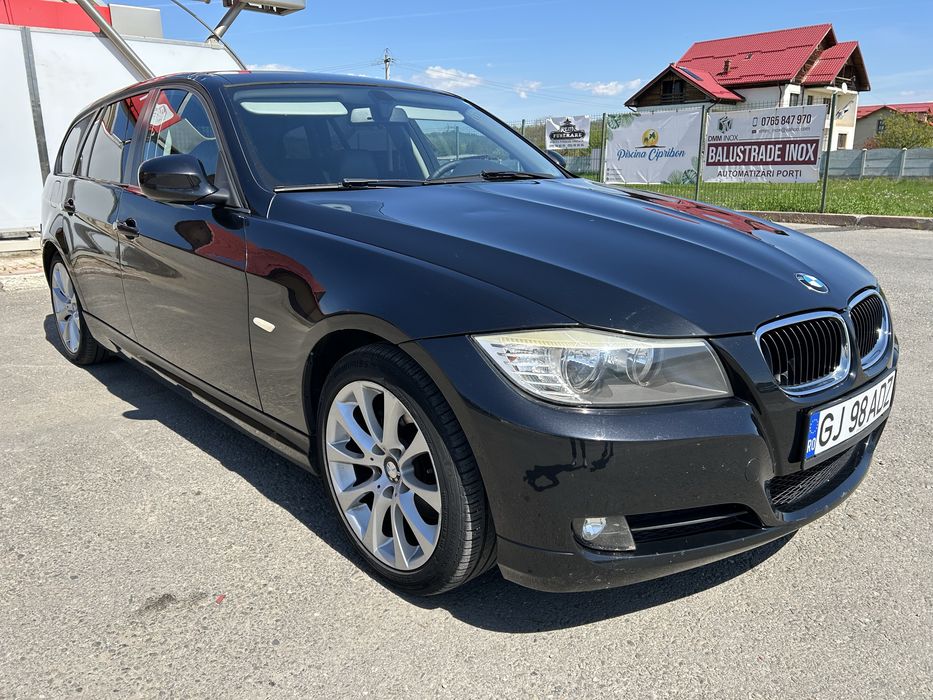 BMW E91 LCI 320d 177cp automat