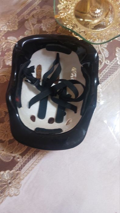 каска срочно для велосипеда