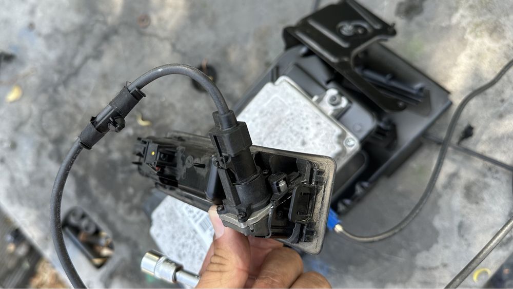 BMW F10 Камера комплект