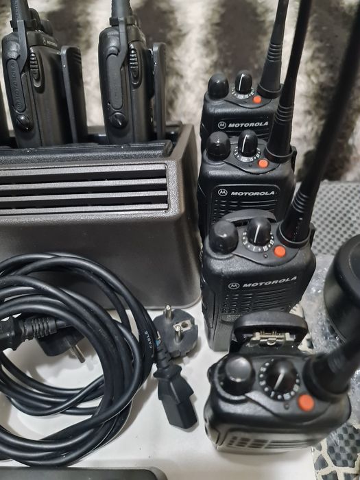 Statie profesionala Motorola GP340 Uhf.