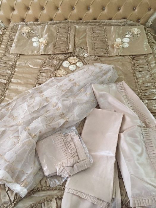 Постельный комплект. Отличное качество