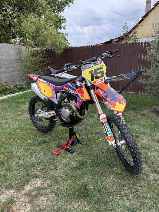 De vânzare Ktm sx-f 250 2020