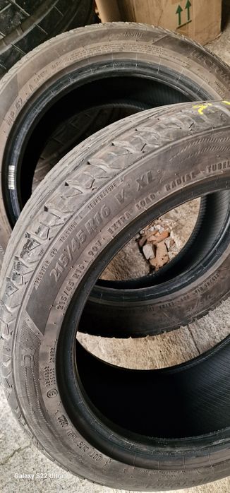 215/45/16 Matador Hectorra 3