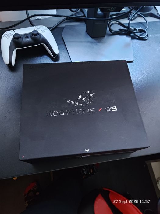 Asus ROG 9 PRO 16 ram 512 gb Като чисто нов.