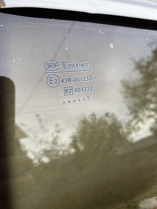 гранта дверь задняя левая