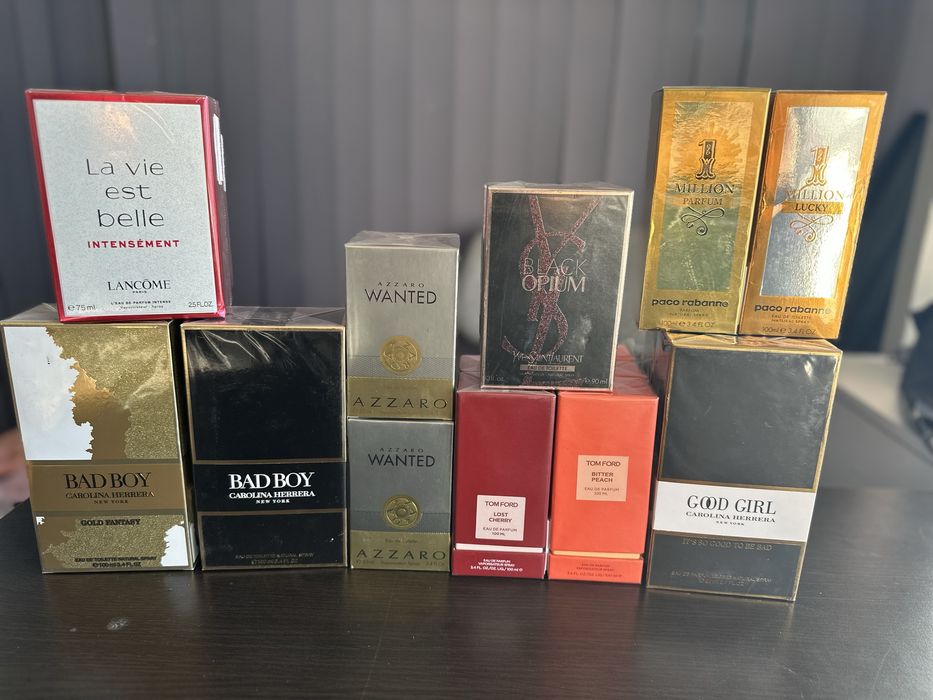 Продавам парфюм Каролина херера Бед Бой