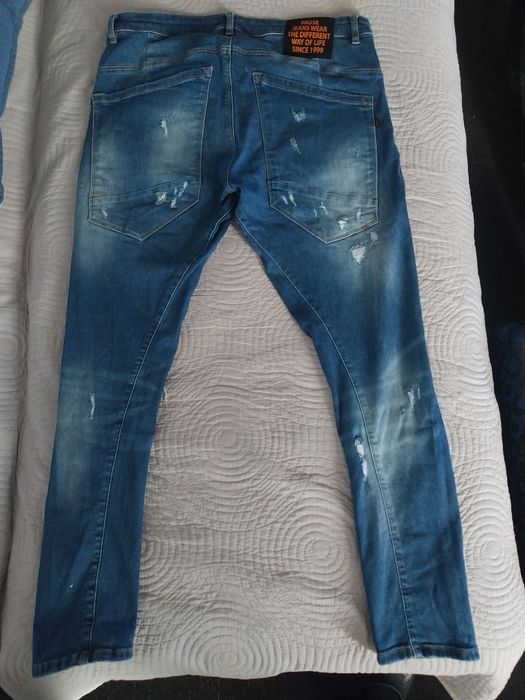 Дънки PAUSE JEANS мъжки