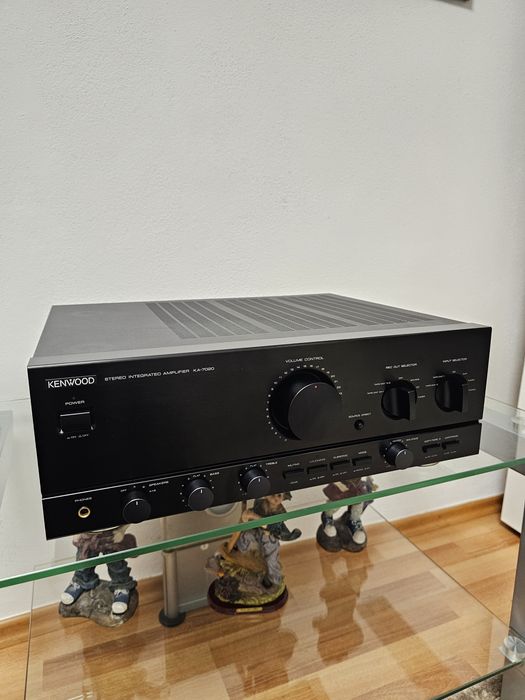 Amplificator KENWOOD KA-7020 Japan