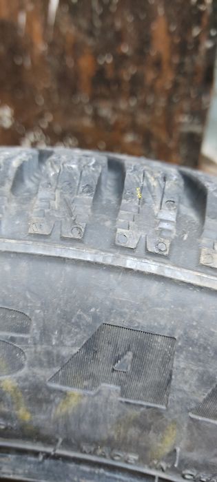 R 14  зима  пара