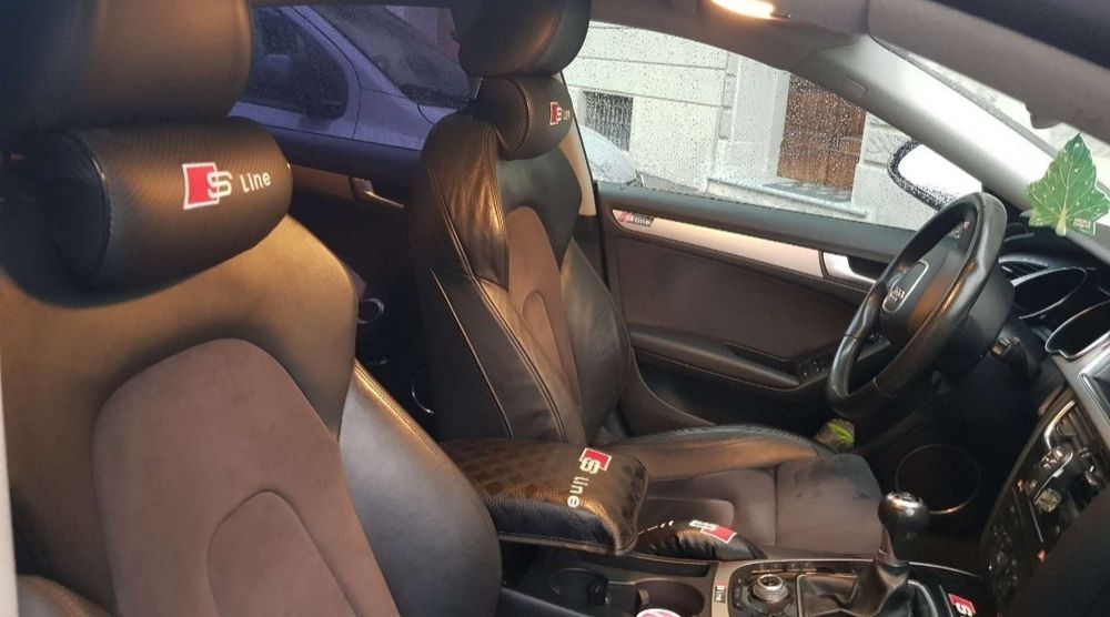 Audi A5 pret 9000