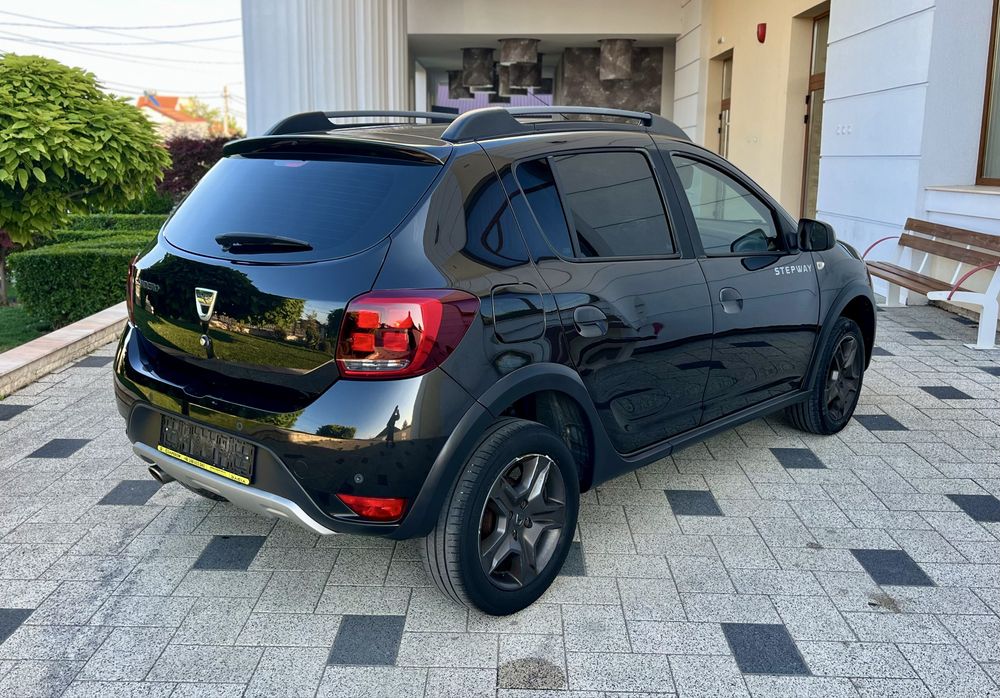 DACIA Sandero Stepway 2017 — imagine 3