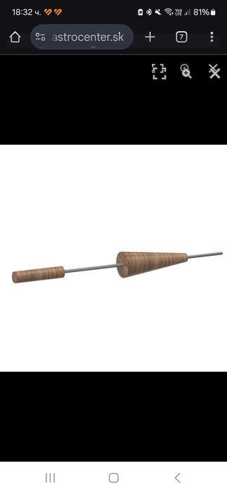 Козуначени коминчета /  Czech Trdelnik и всичко необходимо за тях