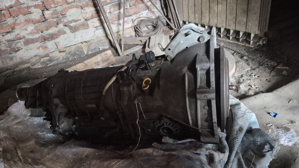 Коробка автомат на subaru