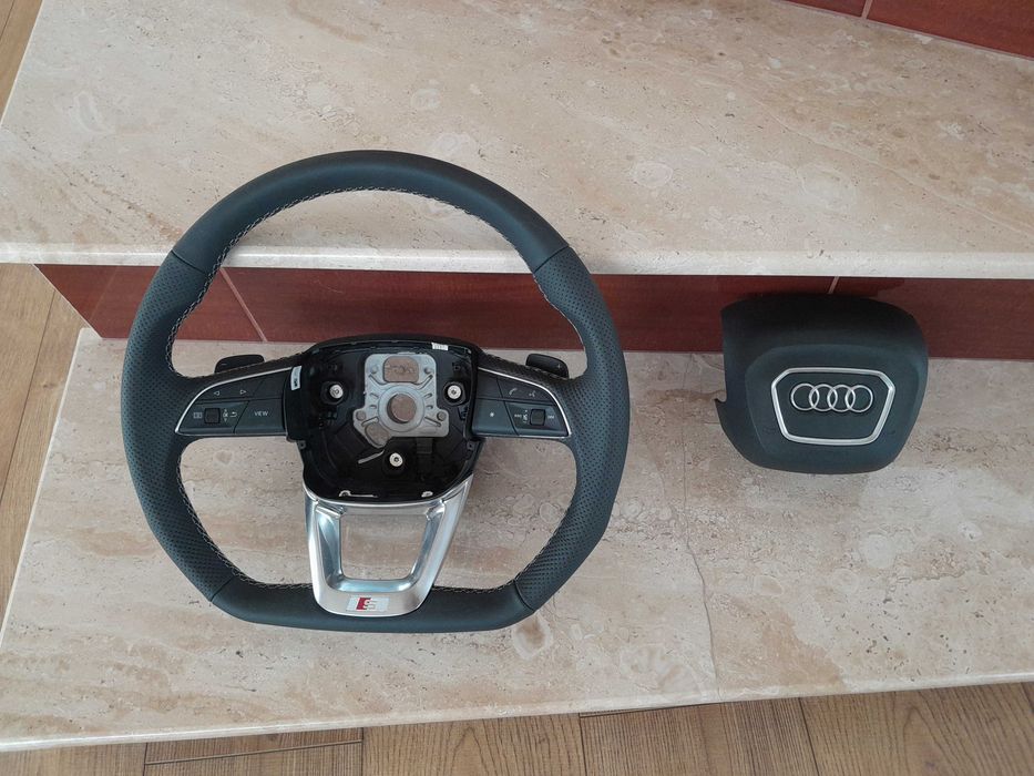 Air bag nou volan audi S line SQ5 SQ7 SQ8
