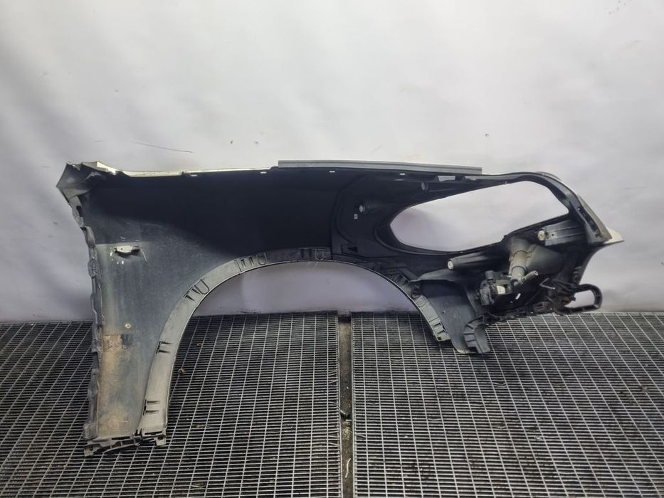 Aripa Stanga Fata BMW X5 E70 2007 - 2010 4 Usi GRI (1333)