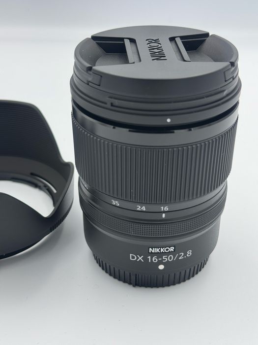 Nikon Z 16-50 F2.8 VR - NOU