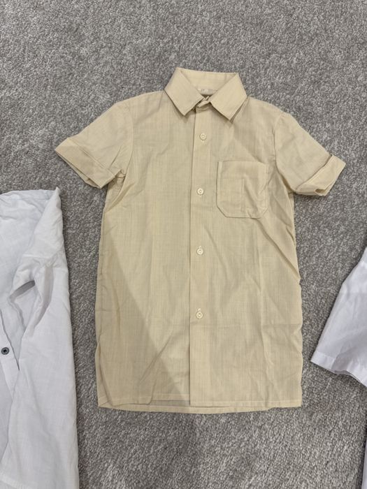 Рубашки на 9 лет обе за 50.000