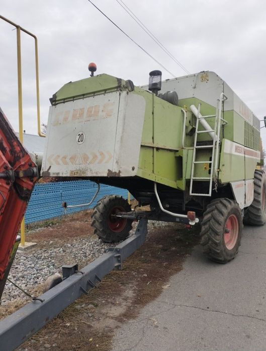 Комбайн CLASS 204