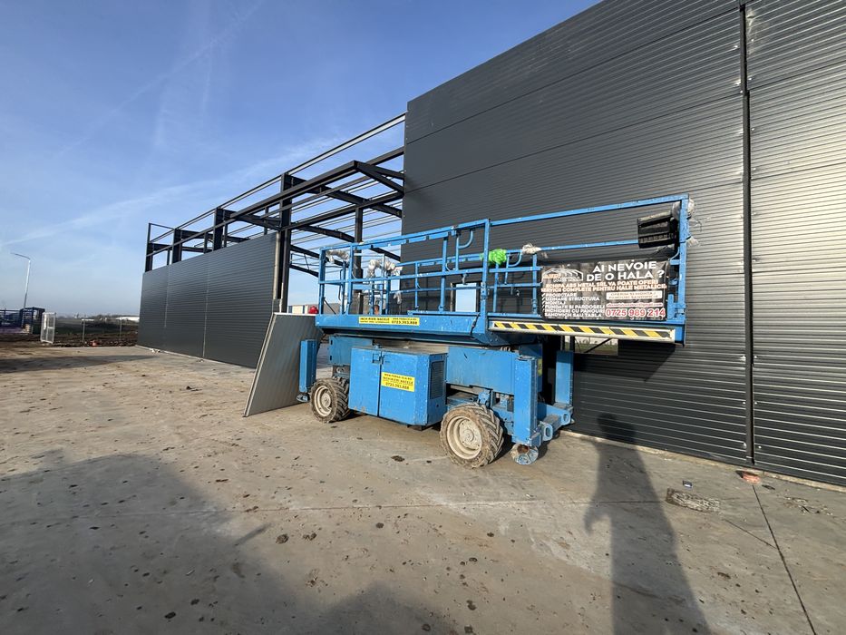 Hale metalice la cheie abs metal construct hale metalice pe profile