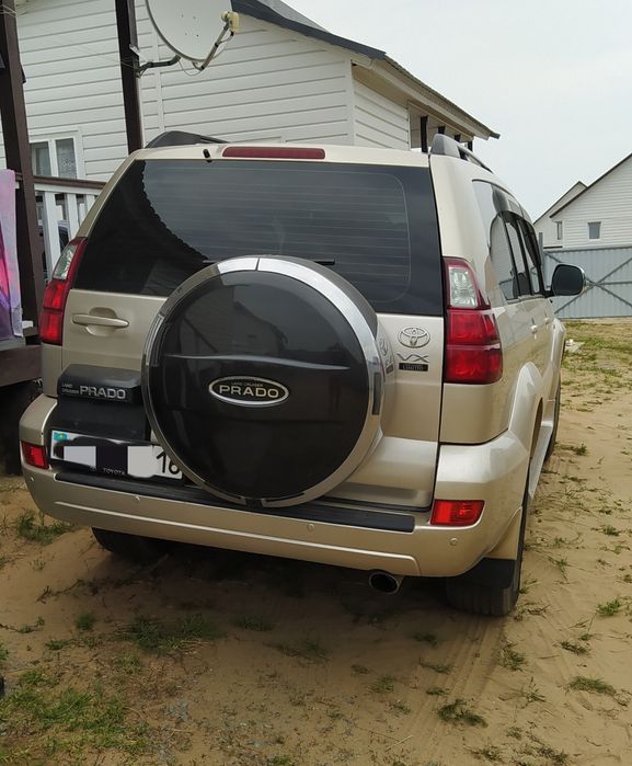 Фары задние Lexus GX 470, PRADO 120