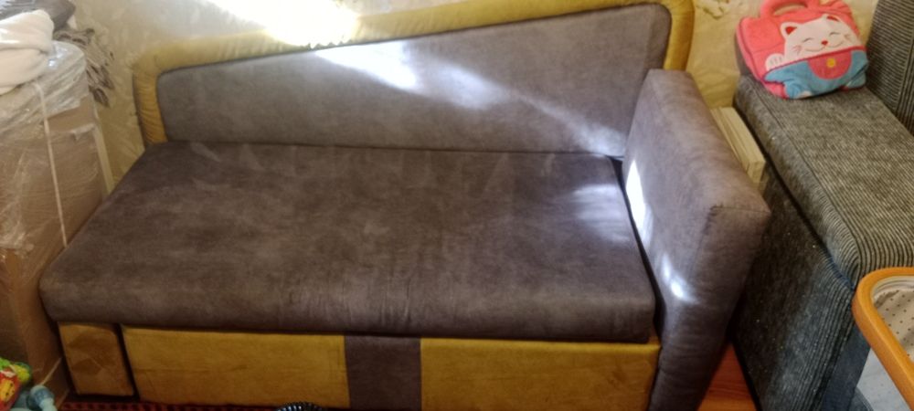 Продам подрасковый диван