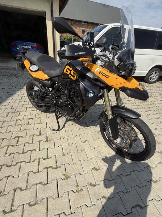 Bmw f800 gs an 2009