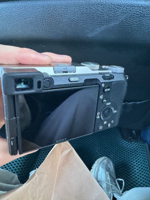 Фотоаппарат Sony a7c