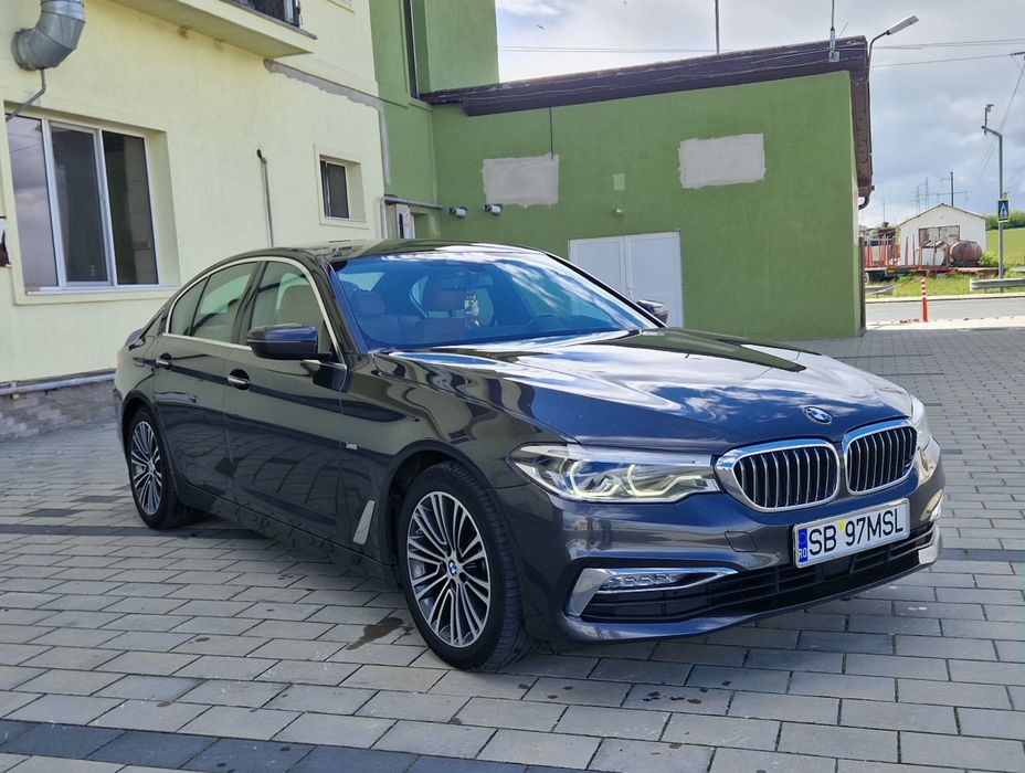 Bmw 520 xdrive g30