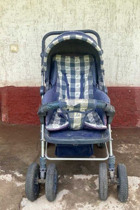 Продам детскую коляску