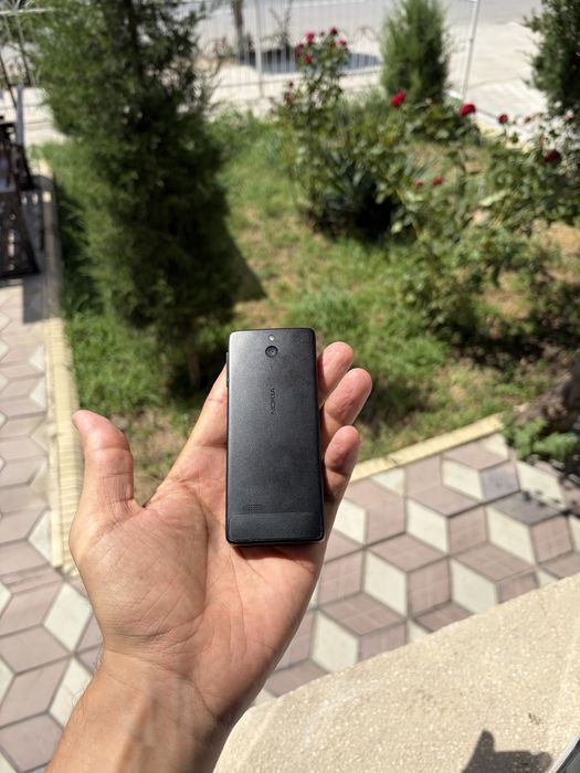 Nokia 515 ideal black