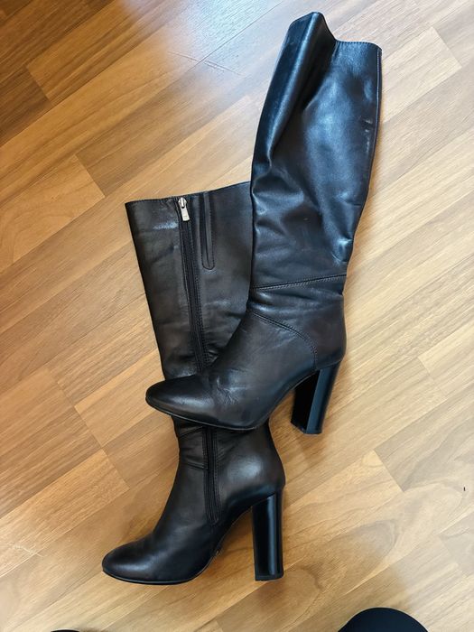 Ботуши с ток Gianni