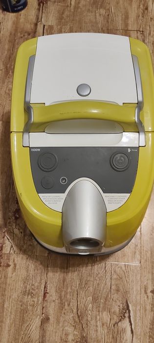 Aspirator Zelmer Aquawelt plus