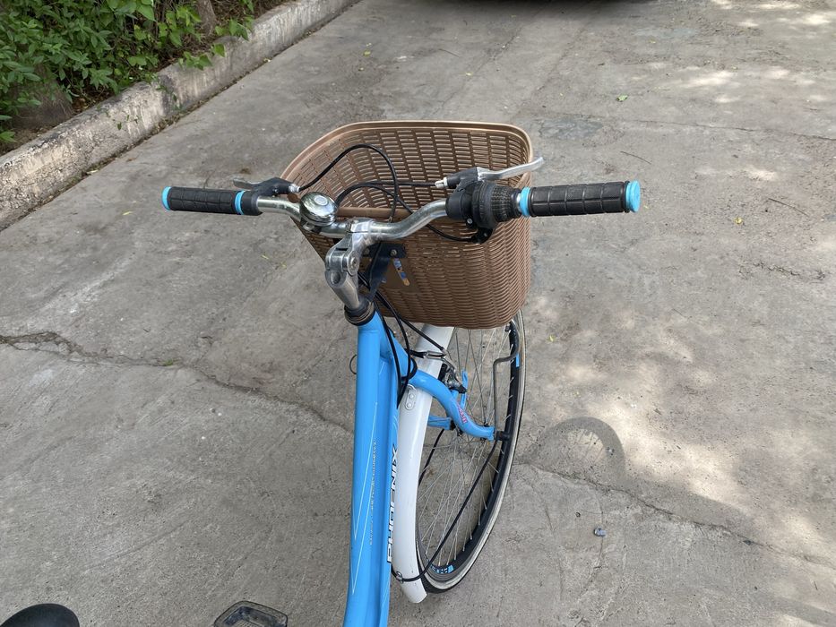 Велосипед phoenix