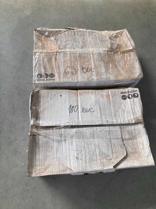 Set Dibluri acoperis plan FDD-Plus 50x255 mm