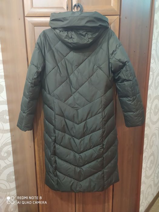 Пальто зимнее...