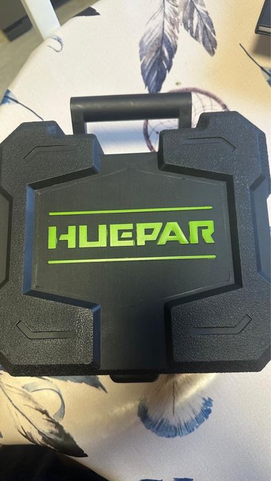 Nivela Laser profesionala Huepar model 703CG noua