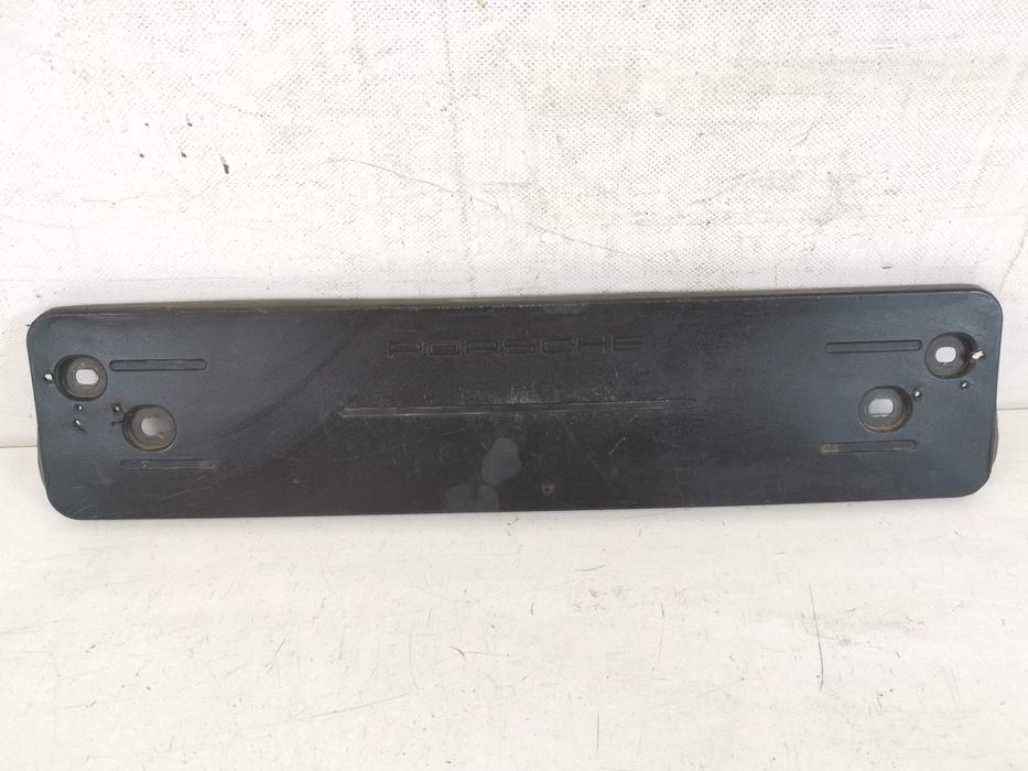 Порше Каен / Porsche Cayenne Номер за регистрационен номер за предна б