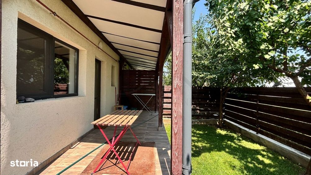 Vila spatioasa I zona verde I Otopeni