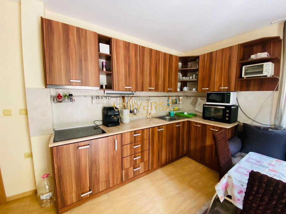 Продава се Двустаен апартамент в Свети Влас - 62 кв.м за 1049 €/кв.м - Снимка #4