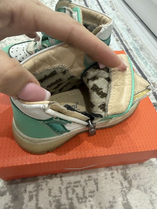 Детская обувь «Tiflani”, “Unichel”